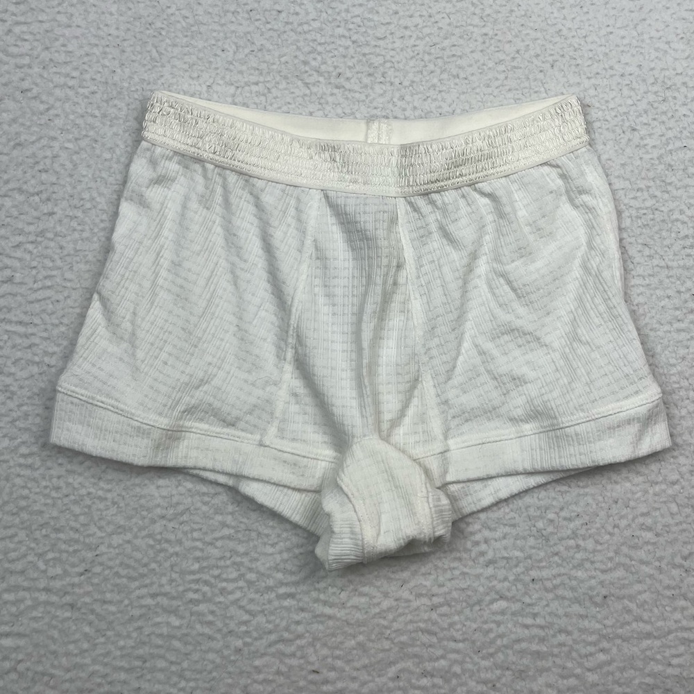 Free people sleep shorts